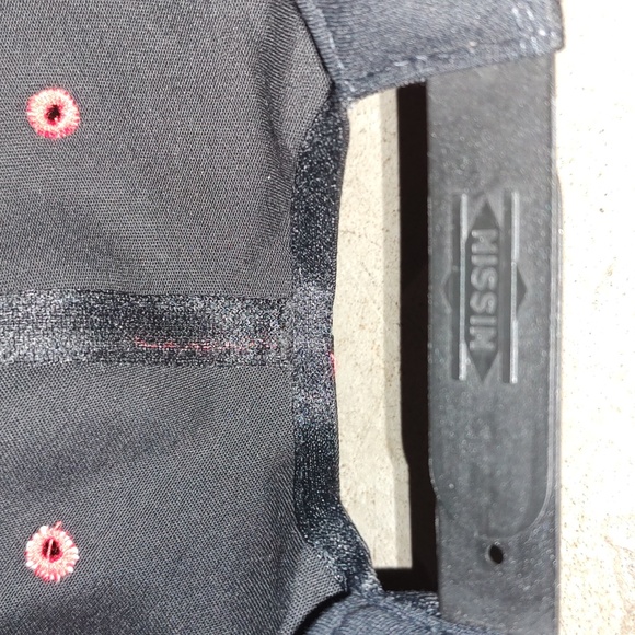 Vintage St Croix Patch SnapBack Hat Cap V I Virgin Islands USA Made 80s 90s - Picture 10 of 10